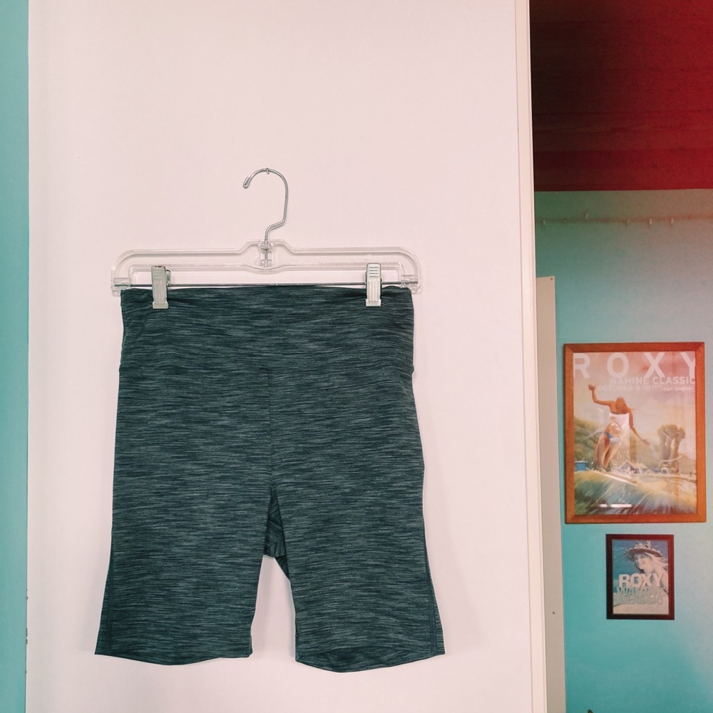 Outdoor Voices Free Form Spandex, Gray, M